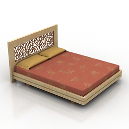 3D Bed preview