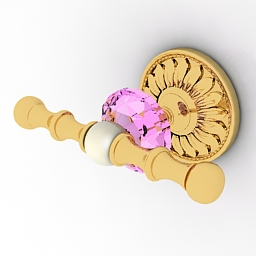 3D Handle preview
