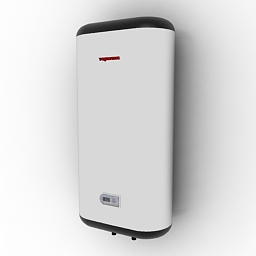 3D Heater preview