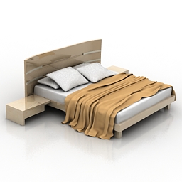 3D Bed preview
