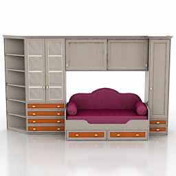 3D Bed preview