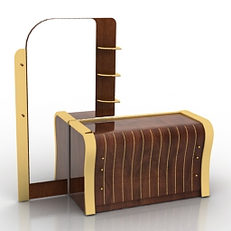 3D Locker preview