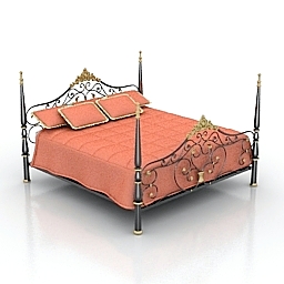 3D Bed preview