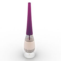 3D Bottle preview