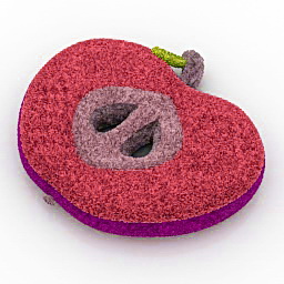 pillow 3D Model Preview #b361c476