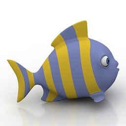 pillow 200211 3D Model Preview #a1f73150