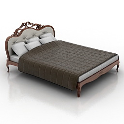 3D Bed preview