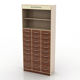 3D Locker preview