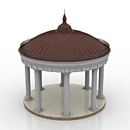 arbor 3D Model Preview #f5077c96