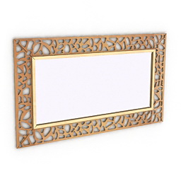 3D Mirror preview