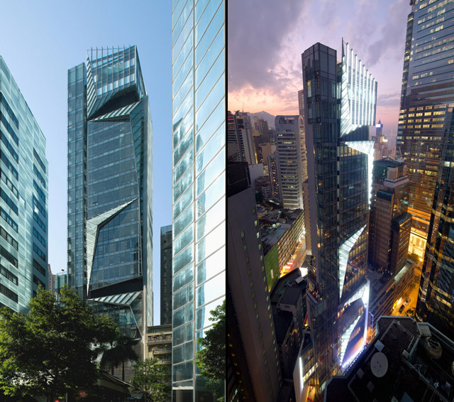 Cubus, Causeway Bay, Hong Kong