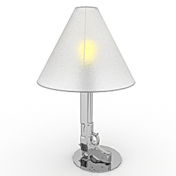 3D Lamp preview