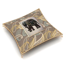 pillow 3D Model Preview #6663a81e