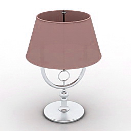 3D Lamp preview