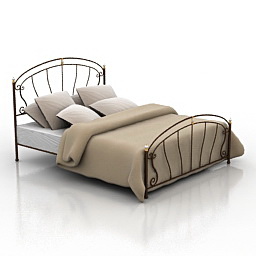 3D Bed preview