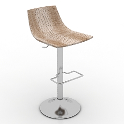 3D Chair preview