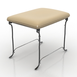 3D Seat preview