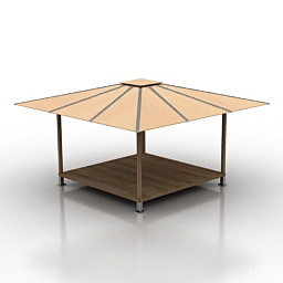 arbor 3D Model Preview #a4075294