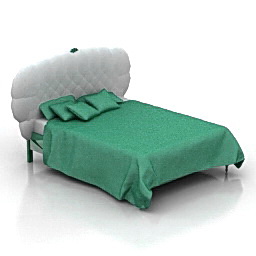 3D Bed preview