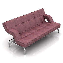 "Bo-box Soul Armchair Sofa Ottoman Fantasy" - Interior Collection preview