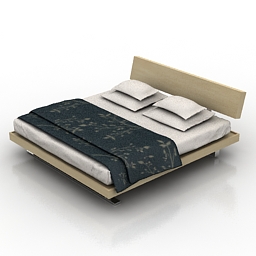 3D Bed preview
