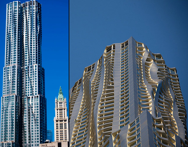 Beekman Tower, New York, USA