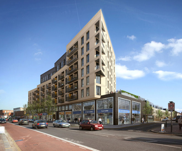 Highmead Estate, London, United Kingdom
