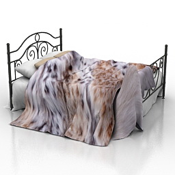 3D Bed preview