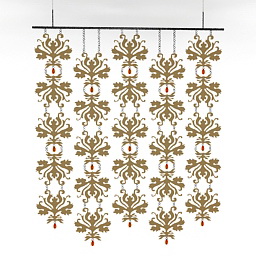 arabesque mantellassi 3D Model Preview #058e39da