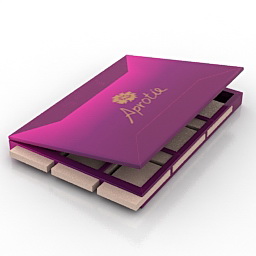3D Box preview