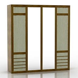 3D Wardrobe preview