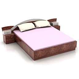 3D Bed preview