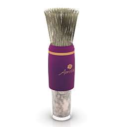 3D Brush preview