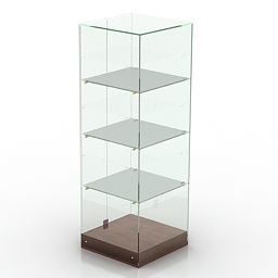 rack 3D Model Preview #7f54e992