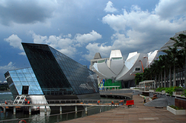 Artscience Museum, Singapore