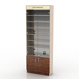 3D Locker preview
