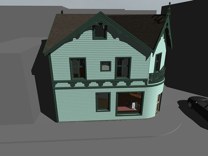 Architectural Home Design