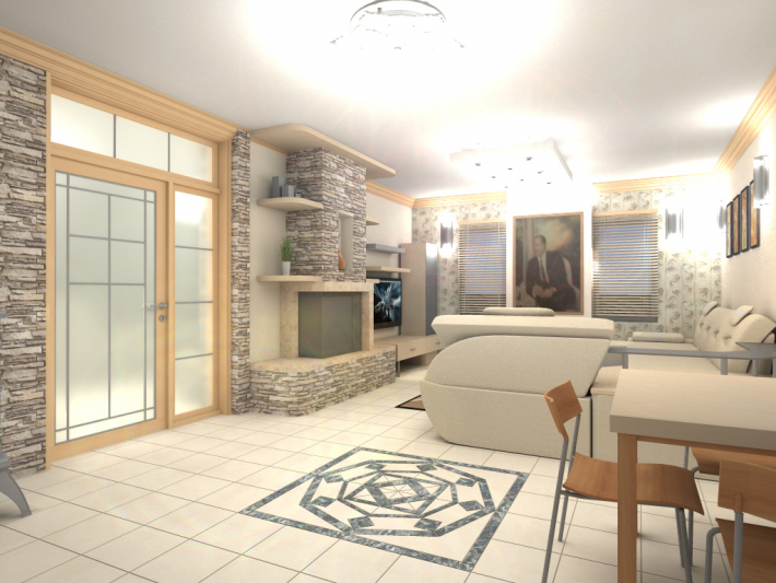 Architectural Home Design