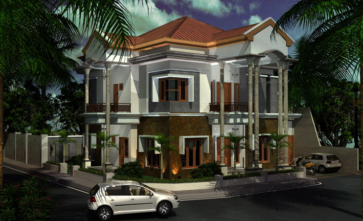 Architectural Home Design
