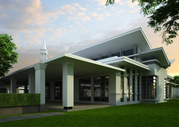 Architectural Home Design