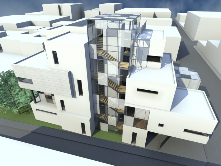 Architectural Home Design