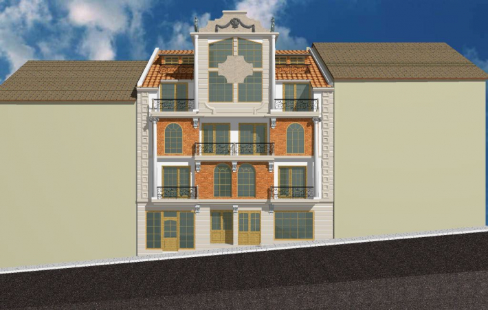 Architectural Home Design