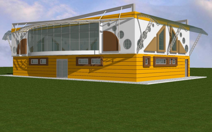 Architectural Home Design