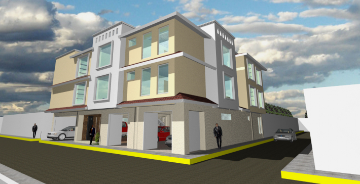 Architectural Home Design