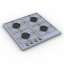 Gas stove