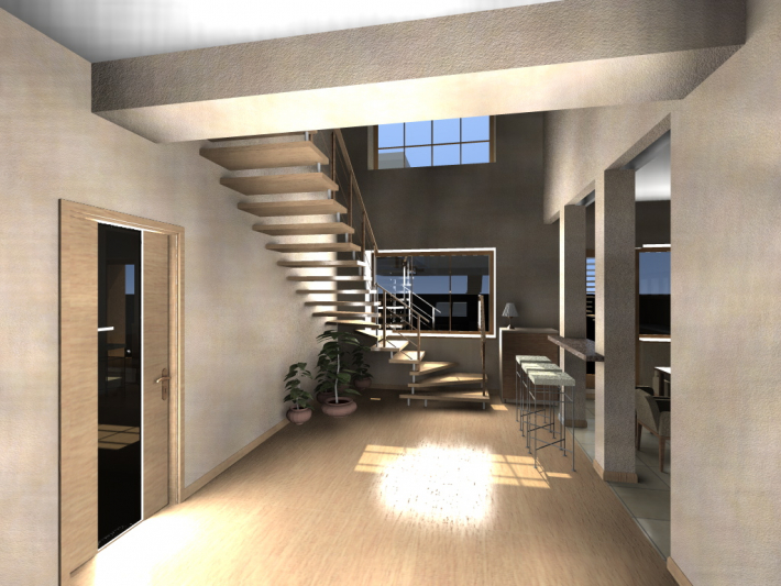 Architectural Home Design
