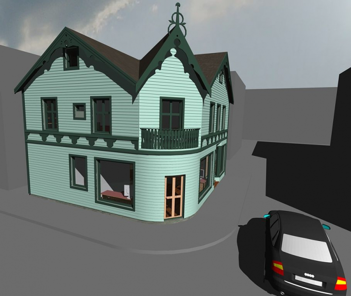 Architectural Home Design