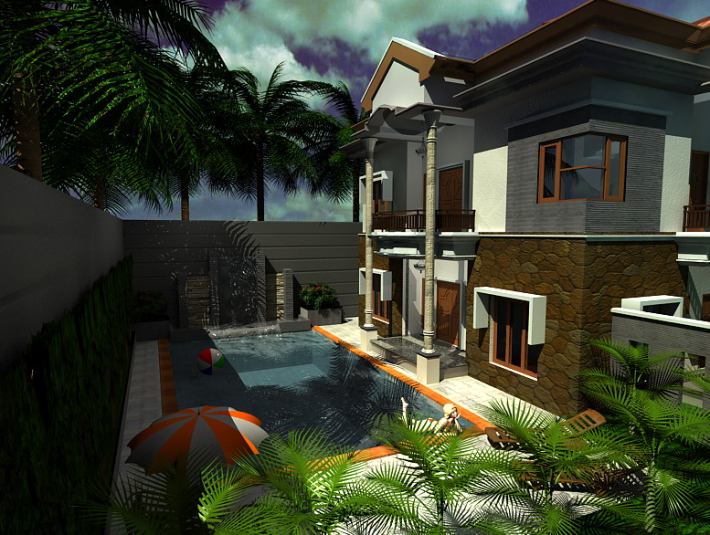 Architectural Home Design