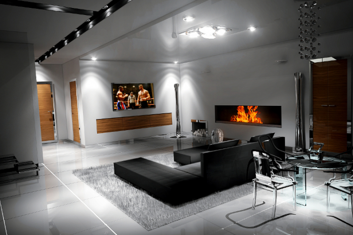 Architectural Home Design