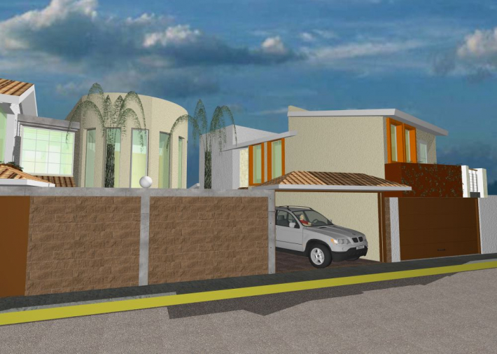 Architectural Home Design